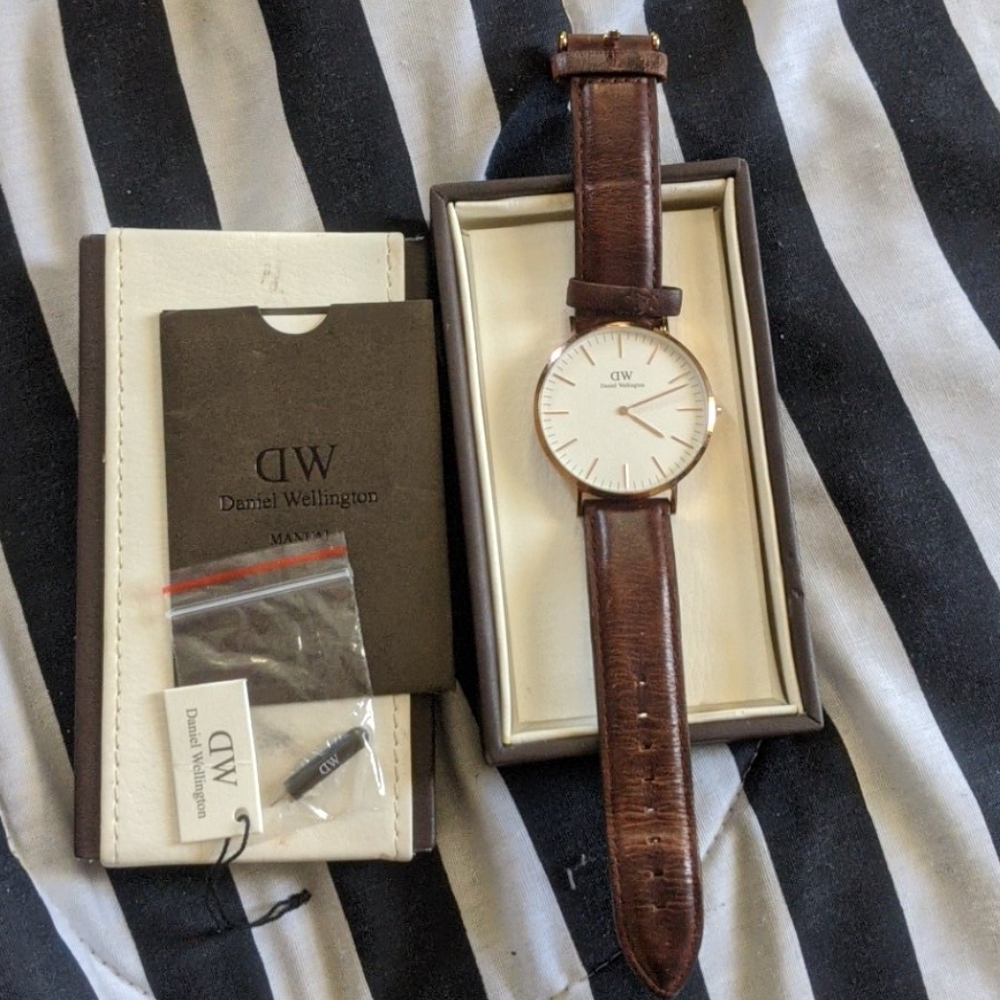 Daniel Wellington watch